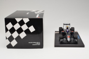 McLaren MP4-31 Honda #22 J. Button McLaren Honda F1 Team Chinese Grand Prix 2016 Minichamps 1:18 537161822 Kov – obrázek 6 z 7