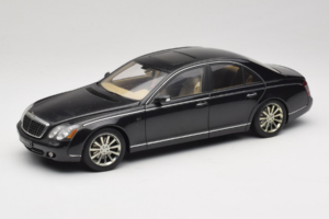 Maybach 57S Černý AUTOart 1:18 76156 Kov