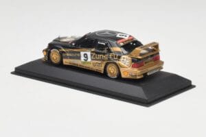 Mercedes 190E 2.5-16 Evo 2 W201 #9 K. Ludwig Zung Fu Racing Macau GP 1991 Minichamps 1:43 13103 Kov – obrázek 3 z 4