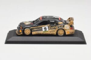 Mercedes 190E 2.5-16 Evo 2 W201 #9 K. Ludwig Zung Fu Racing Macau GP 1991 Minichamps 1:43 13103 Kov