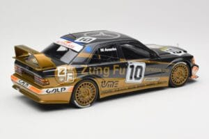 Mercedes 190E 2.5-16 EVO II W201 #10 Zung Fu N. Amorim Guia Race Macau 1991 Minichamps 1:18 155913610 Kov – obrázek 3 z 6