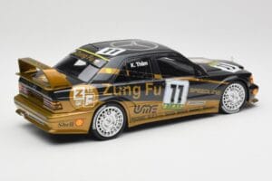 Mercedes 190E 2.5-16 EVO II W201 #11 K. Thiim Guia Race Macau 1991 Minichamps 1:18 155913611 Kov – obrázek 3 z 6