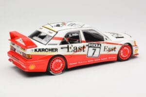 Mercedes 190E 2.5-16 EVO II W201 #7 Team AMG K. Thiim DTM 1991 Minichamps 1:18 155913607 Kov – obrázek 3 z 6