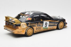 Mercedes 190E 2.5-16 Evo II #9 K. Ludwig Macau GP 3rd Place 1991 AUTOart 1:18 89135 Kov – obrázek 3 z 8