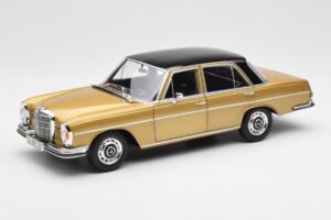 Mercedes 280 SE W108 Béžový Edice Dealer Norev 1:18 B66040680 Kov