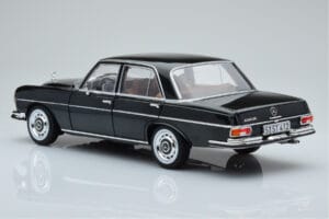 Mercedes 280 SE W108 Zelený Norev 1:18 183935 Kov – obrázek 7 z 8