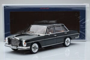Mercedes 280 SE W108 Zelený Norev 1:18 183935 Kov – obrázek 8 z 8
