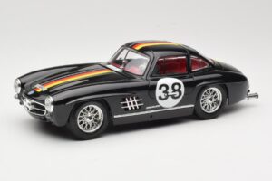 Mercedes 300 SL #38 1954 Bburago 1:18 3015-M1 Kov