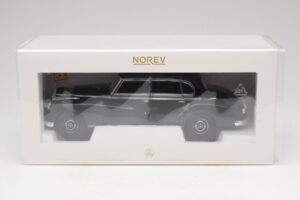 Mercedes 300 W186 Konrad Adenauer Norev 1:18 183707 Kov – obrázek 9 z 9