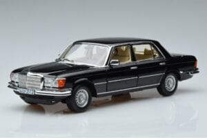 Mercedes 450 SEL 6.9 W116 Limitovaná Edice Norev 1:18 183458 Kov