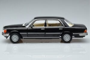 Mercedes 450 SEL 6.9 W116 Limitovaná Edice Norev 1:18 183458 Kov – obrázek 5 z 8