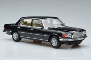 Mercedes 450 SEL 6.9 W116 Limitovaná Edice Norev 1:18 183458 Kov – obrázek 6 z 8