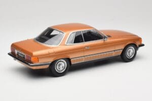 Mercedes 450 SLC C107 Icon Gold Metallic KK-Scale 1:18 KKDC180791 Kov – obrázek 2 z 6