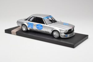 Mercedes 450 SLC #35 H. Heyer / C. Schickentanz Monza 1978 Minichamps 1:18 107783278 Kov – obrázek 4 z 6