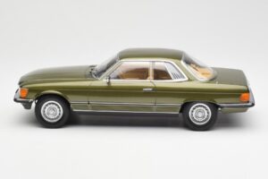 Mercedes 450 SLC R107 Zelený Metalíza KK-Scale 1:18 KKDC180792 Kov – obrázek 3 z 6