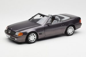 Mercedes 500 SL R129 Bornit Metalíza Edice Dealer Norev 1:18 B66040655 Kov