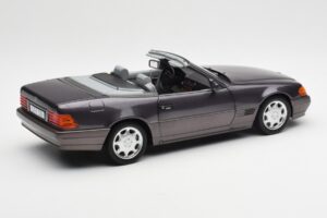 Mercedes 500 SL R129 Bornit Metalíza Edice Dealer Norev 1:18 B66040655 Kov – obrázek 6 z 13