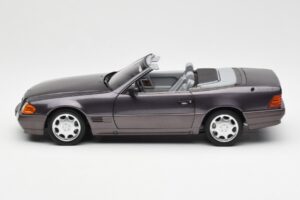 Mercedes 500 SL R129 Bornit Metalíza Edice Dealer Norev 1:18 B66040655 Kov – obrázek 7 z 13