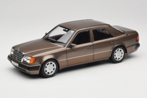 Mercedes 500E W124 Impala Metallic Norev 1:18 183954 Kov