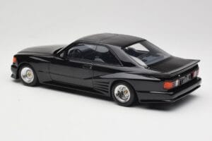 Mercedes 560 SEC W126 Koenig Černý Otto 1:18 OT1134 Pryskyřice – obrázek 5 z 6