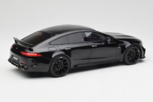 Mercedes AMG GT 63 S X290 Brabus 930 Černý GT Spirit 1:18 GT909 Pryskyřice – obrázek 2 z 5