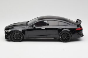 Mercedes AMG GT 63 S X290 Brabus 930 Černý GT Spirit 1:18 GT909 Pryskyřice – obrázek 3 z 5
