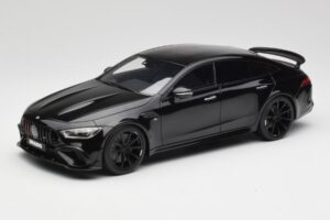 Mercedes AMG GT 63 S X290 Brabus 930 Černý GT Spirit 1:18 GT909 Pryskyřice