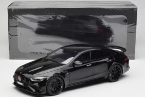 Mercedes AMG GT 63 S X290 Brabus 930 Černý GT Spirit 1:18 GT909 Pryskyřice – obrázek 5 z 5