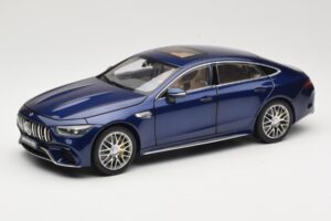 Mercedes AMG GT63 S X290 Brilliant Blue Norev 1:18 B66960461 Kov