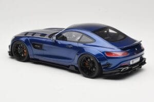 Mercedes AMG GT C190 Prior Design Modrý GT Spirit 1:18 GT150 Pryskyřice – obrázek 5 z 6
