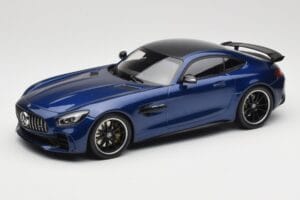 Mercedes AMG GT R C190 AMG Solarbeam Yellow Metallic Minichamps 1:18 155036022 Kov