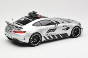 Mercedes AMG GT R C190 Safety Car F1 2019 Minichamps 1:18 155036090 Kov – obrázek 2 z 6