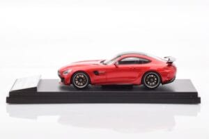 Mercedes AMG GT-R Metalický Červený Almost Real 1:43 420703 Kov