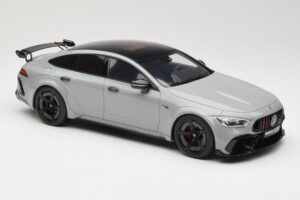 Mercedes AMG GT63 S Brabus Rocket 1000 C192 Nardo Grey GT Spirit 1:18 GT513 Pryskyřice – obrázek 4 z 6