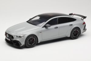 Mercedes AMG GT63 S Brabus Rocket 1000 C192 Nardo Grey GT Spirit 1:18 GT513 Pryskyřice