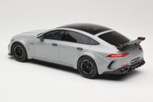 Mercedes AMG GT63 S Brabus Rocket 1000 C192 Nardo Grey GT Spirit 1:18 GT513 Pryskyřice – obrázek 5 z 6