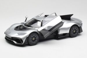 Mercedes AMG One Hightech Stříbrný NZG 1:18 B66961043 Kov – obrázek 2 z 8
