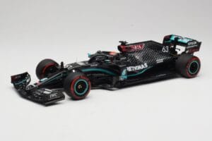 Mercedes AMG Petronas W11 #63 G. Russell Sakhir GP 2020 Minichamps 1:18 110201663 Kov