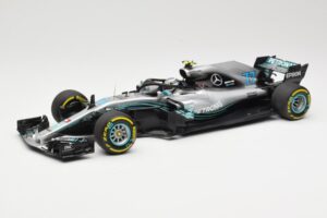 Mercedes AMG Petronas W09 #77 V. Bottas F1 2018 Minichamps 1:18 110180077 Kov