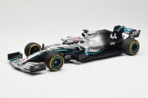 Mercedes AMG Petronas W10 #44 L. Hamilton Winner Chinese GP 2019 Minichamps 1:18 110190344 Kov
