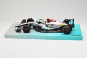 Mercedes AMG Petronas W13 E Performance #44 L. Hamilton 2022 Minichamps 1:18 113220044 Kov