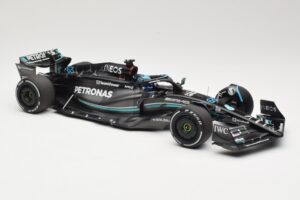 Mercedes AMG Petronas W14 E Performance #63 G. Russell Australian GP 2023 Minichamps 1:18 110230363 Kov – obrázek 4 z 6
