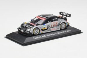 Mercedes C-Class C203 #11 EasyRent A. Margaritis DTM 2006 Minichamps 1:43 B66962264 Kov – obrázek 2 z 4