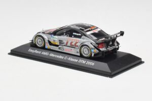 Mercedes C-Class C203 #11 EasyRent A. Margaritis DTM 2006 Minichamps 1:43 B66962264 Kov – obrázek 3 z 4