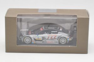 Mercedes C-Class C203 #11 EasyRent A. Margaritis DTM 2006 Minichamps 1:43 B66962264 Kov – obrázek 4 z 4