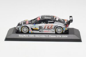 Mercedes C-Class C203 #11 EasyRent A. Margaritis DTM 2006 Minichamps 1:43 B66962264 Kov
