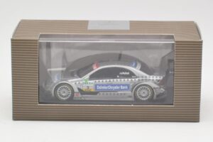 Mercedes C-Class C203 #3 G. Paffett DTM 2005 Minichamps 1:43 B66962229 Kov – obrázek 4 z 4