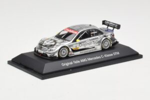 Mercedes C-Class C204 DTM #1 B. Schneider DTM 2007 Minichamps 1:43 B66962273 Kov – obrázek 2 z 4