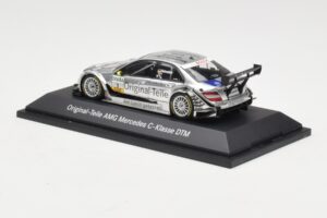 Mercedes C-Class C204 DTM #1 B. Schneider DTM 2007 Minichamps 1:43 B66962273 Kov – obrázek 3 z 4