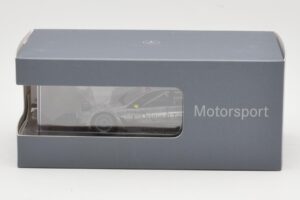Mercedes C-Class C204 DTM #1 B. Schneider DTM 2007 Minichamps 1:43 B66962273 Kov – obrázek 4 z 4